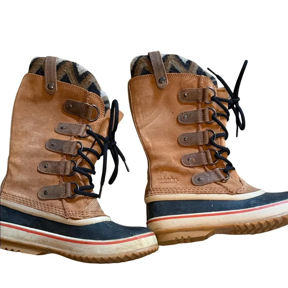 Sorel tofino waterproof